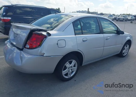 2007 Saturn Ion 2 from USA, damaged, VIN 1G8AJ55F57Z207026